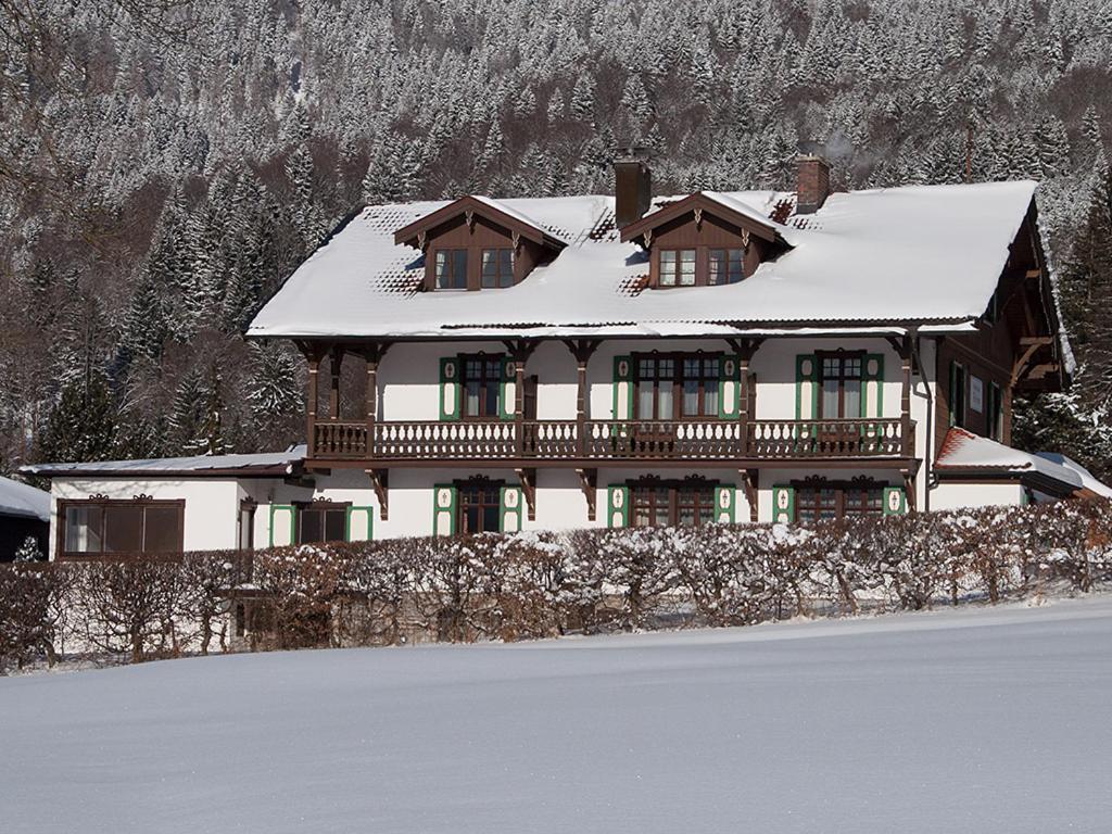 Gaestehaus Florian Tegernsee Bagian luar foto